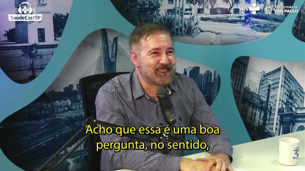 Videocast da Saúde — Ep 72: Ações da STS na região de Guaianases