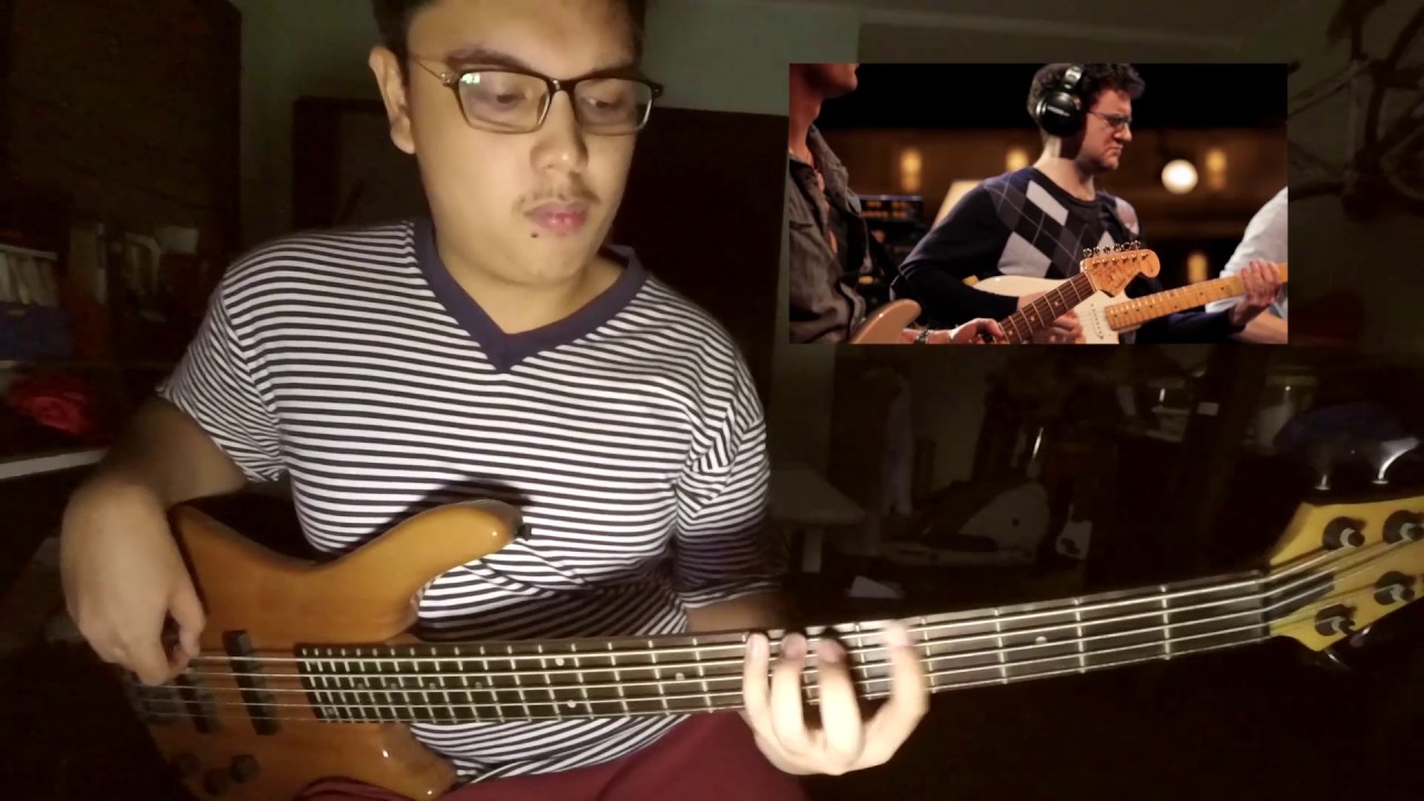 Snarky Puppy (feat. Lalah Hathaway) - Something (Bass Cover)