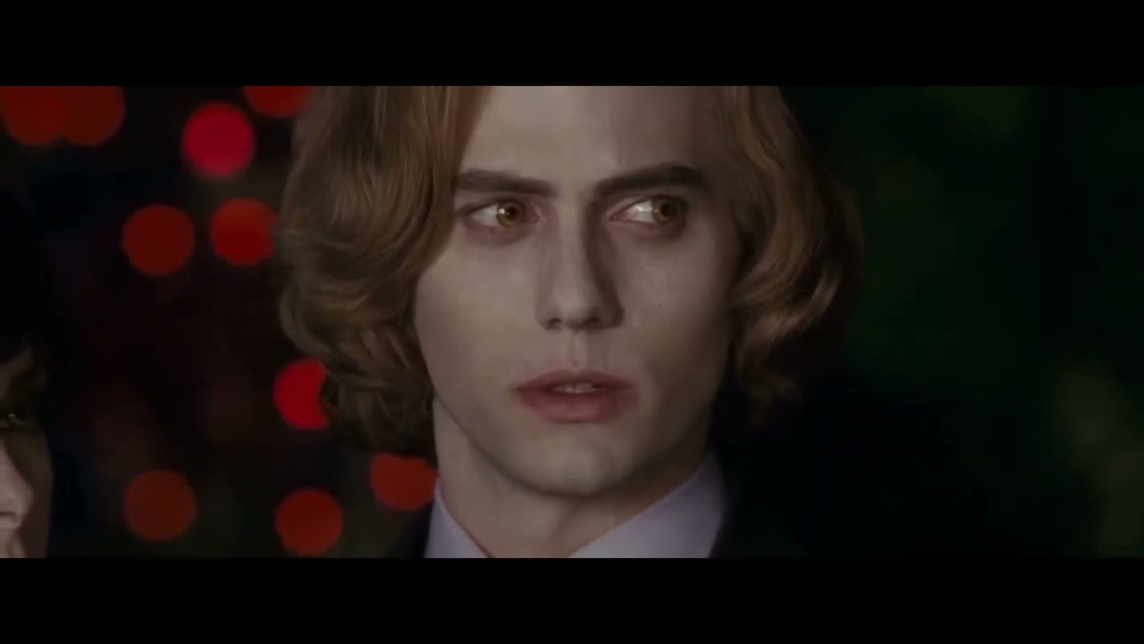 Jasper Hale - Fight Song
