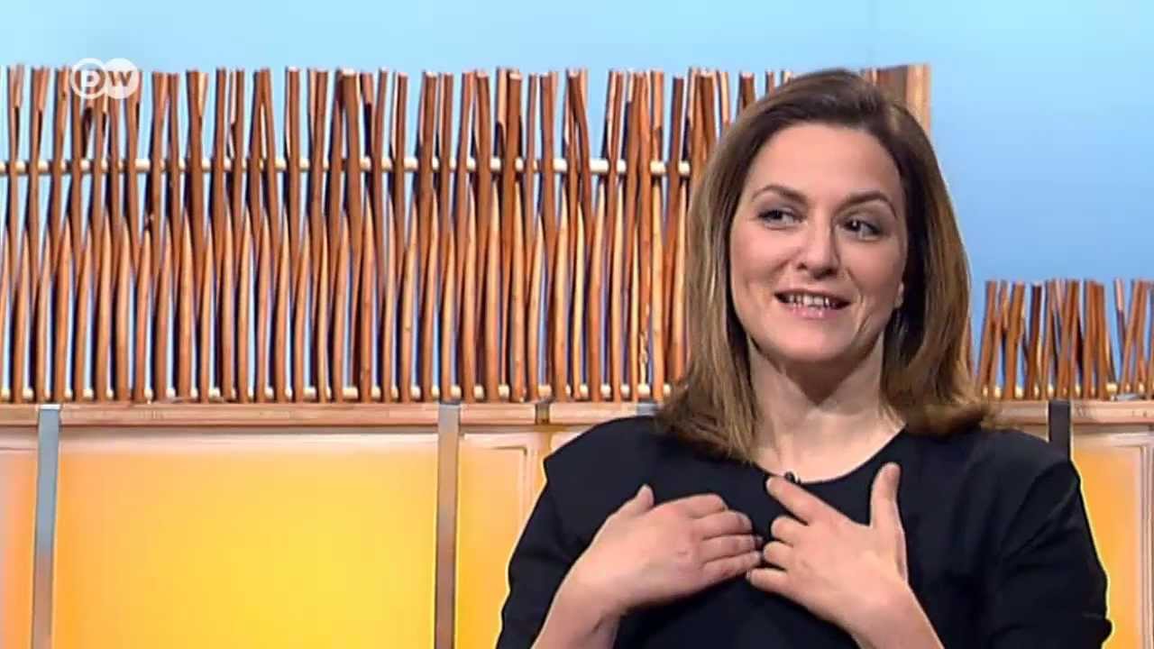 Talk with the actress Martina Gedeck  | Talking Germany