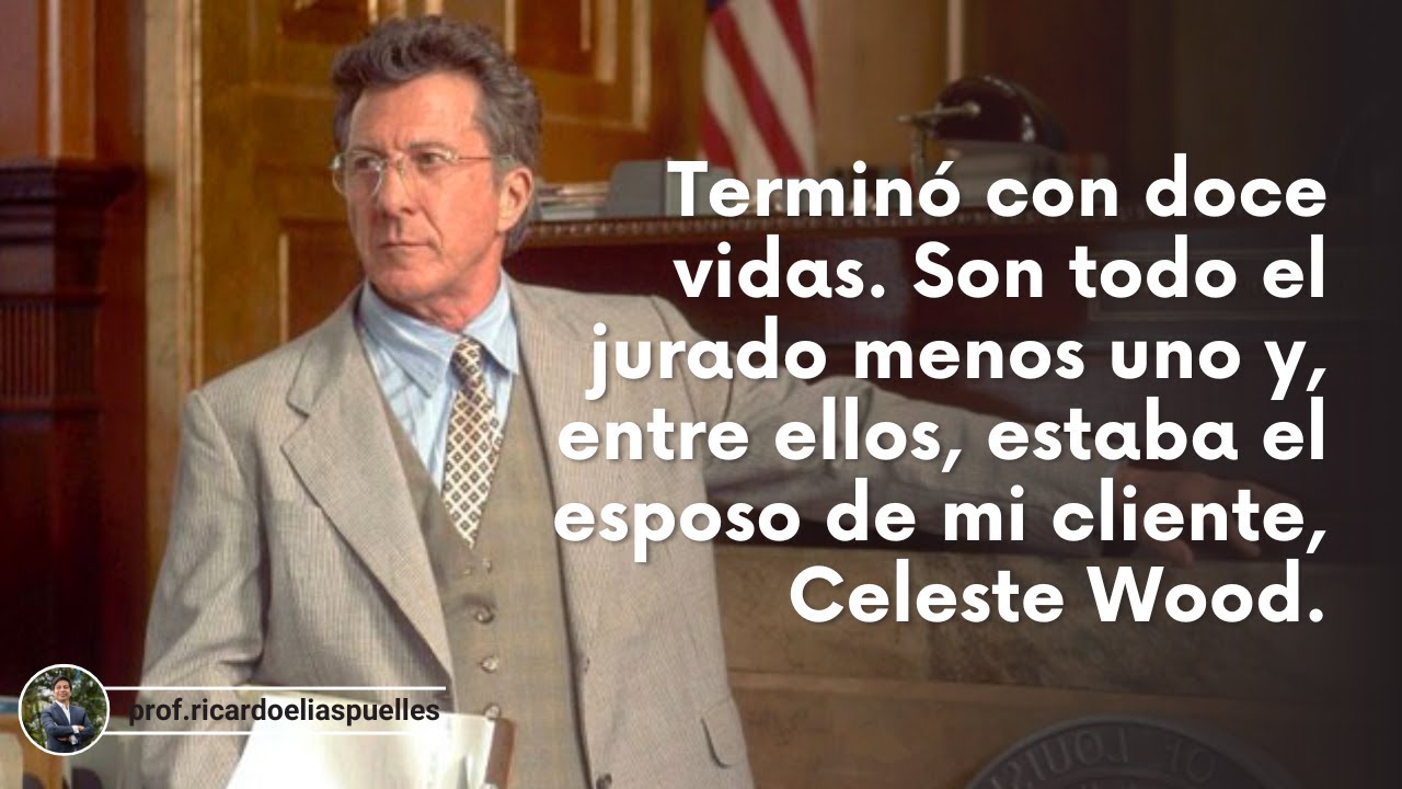 Alegatos de Apertura - Tribunal en Fuga