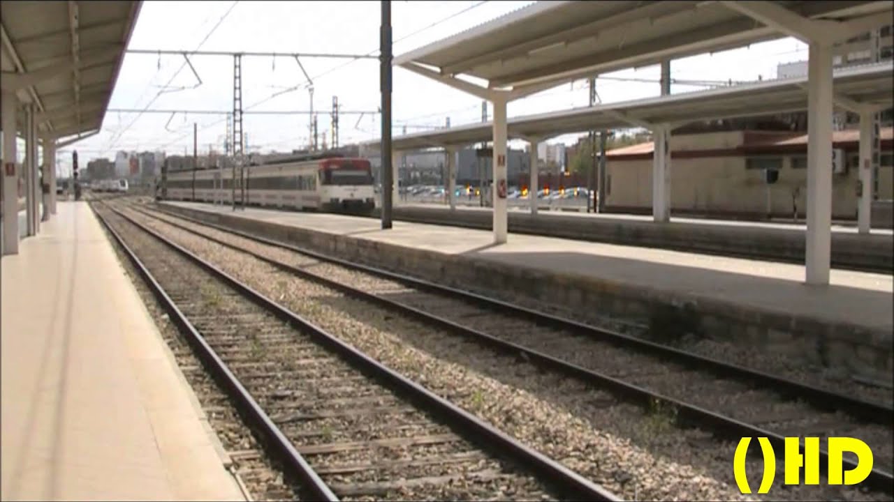 Renfe/Adif-Valencia Estación del norte