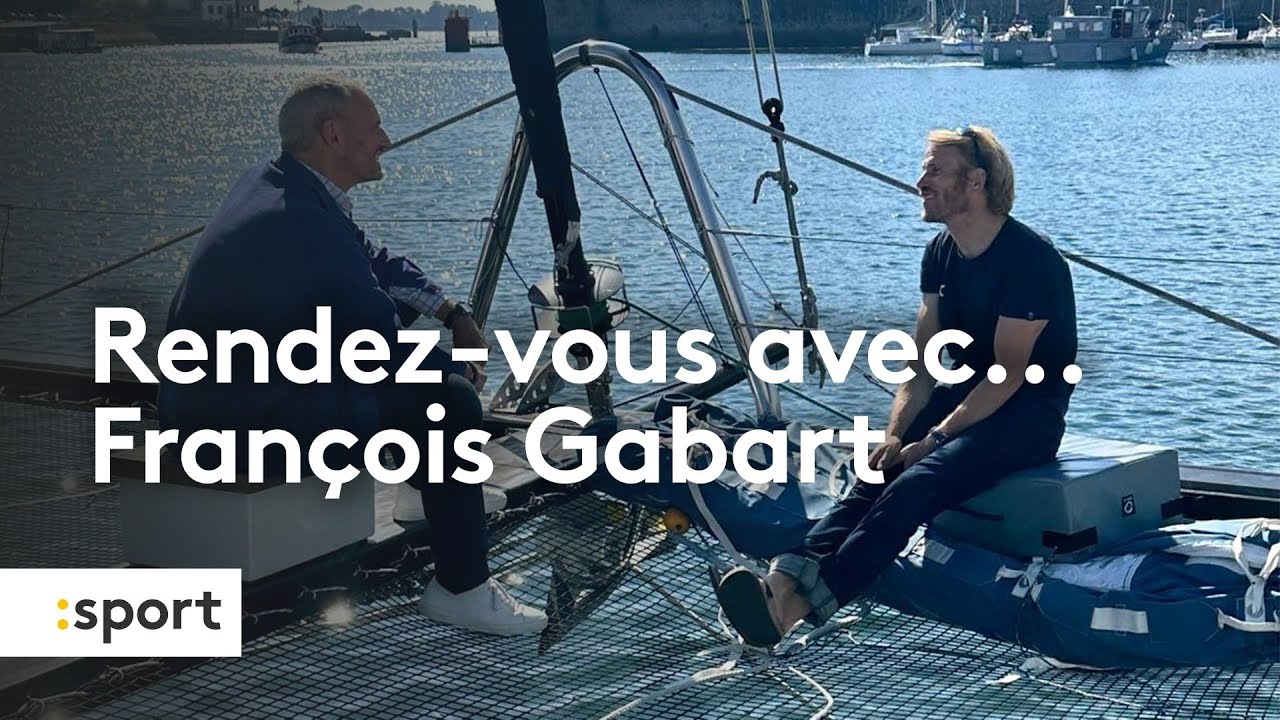 Rendez-vous avec... François Gabart