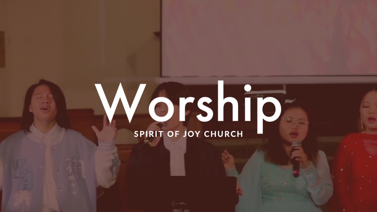 Praise and Worship | Spirit of Joy Church | Nepali Christian Live Worship