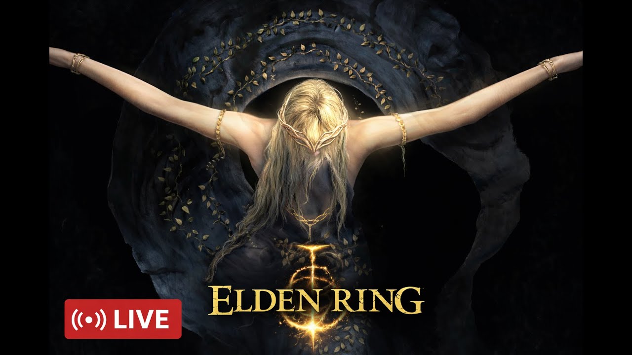 🔴 ELDEN RING Lvl 713 LIVE | No Mercy Run #EldenRing
#EldenRingLive #FromSoftware
#LiveGaming