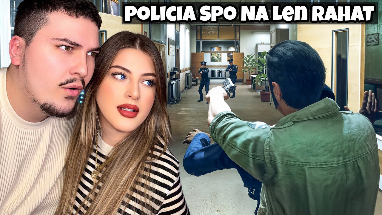 Aksioni Ma i Madhi Ne LOJE!! | A Way Out - Pjesa 4