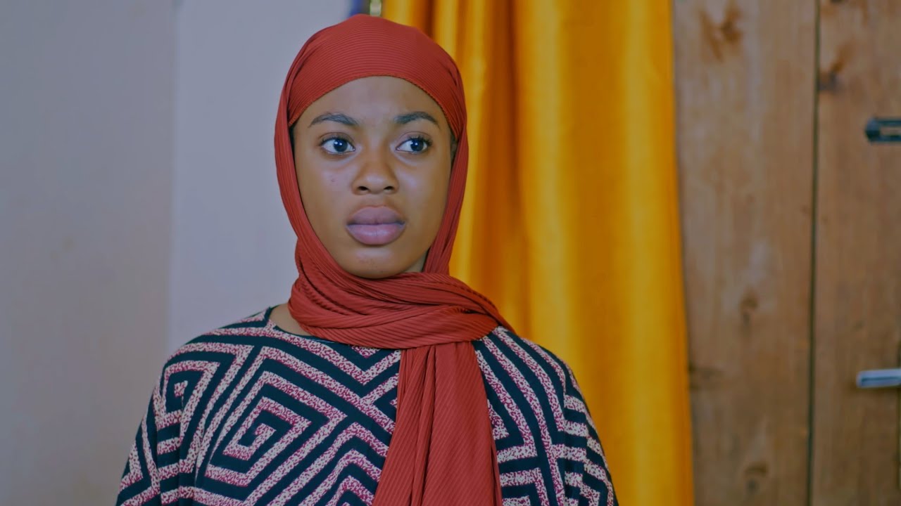 BINTI MASIKINI TAJIRI WA MAPENZI 💞 PART 01 |  Love Story | DONTA TV