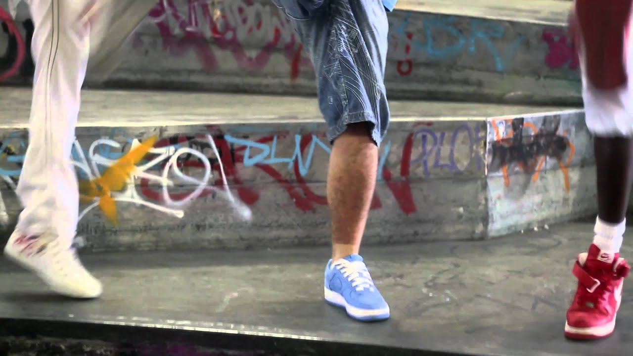 Stormin Feat Harry Shotta & Skiba Dee D B.A.R.Z .Remix- Official Music Video