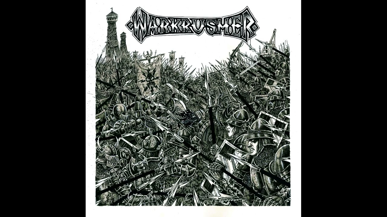 Warkrusher - Epitaph [2022 Crust Punk]