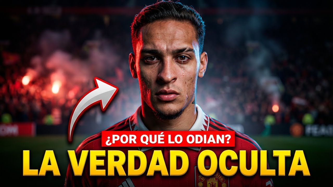 ANTONY: ¿Por qué lo odian tanto? La verdad oculta