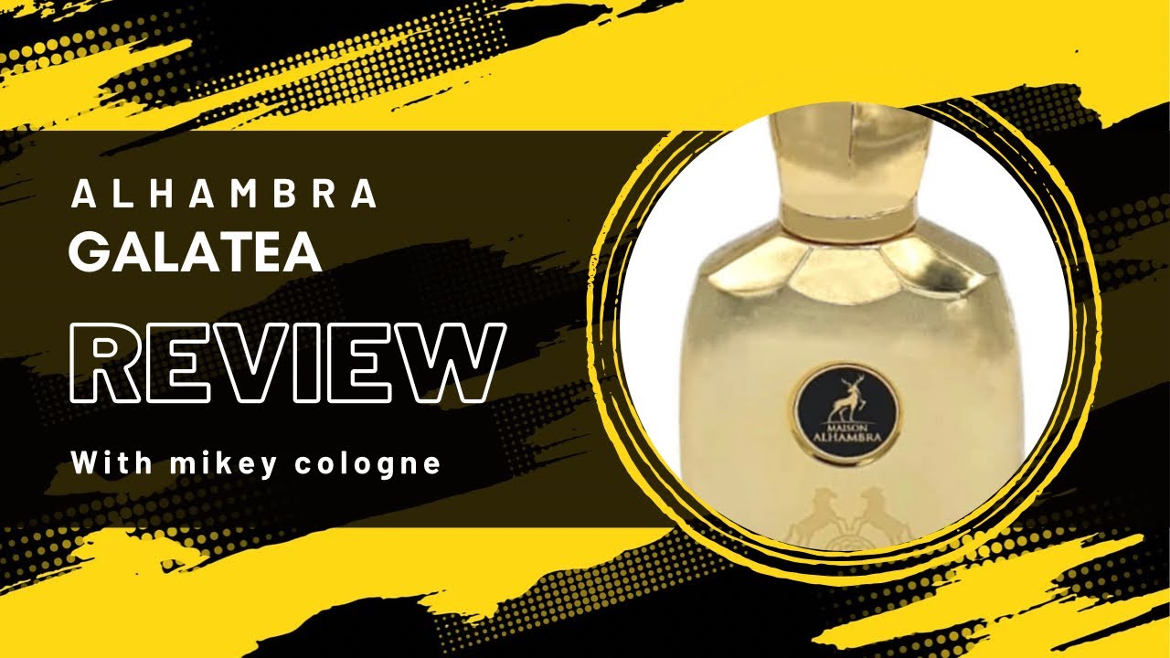 Middle Eastern house Alhambra Galatea review sexy leather