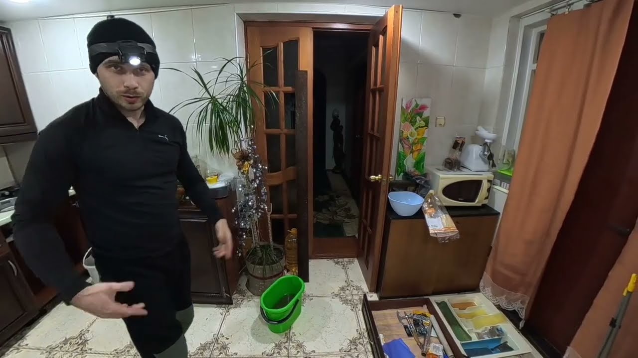 Затопило після прориву. Що робити?