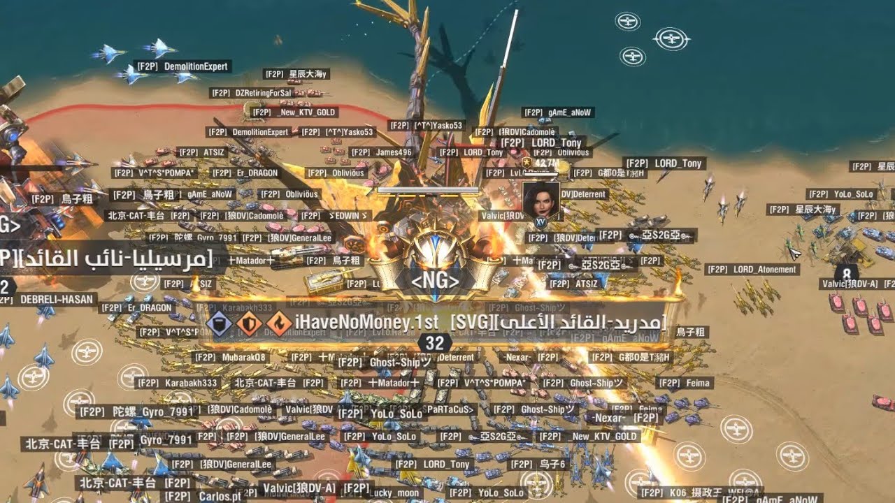 WARPATH -SVG  BUILDING CC BEHIND F2P