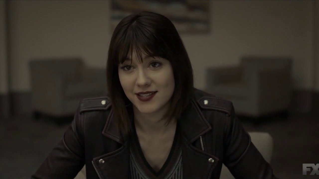 Nikki Swango Confronts V. M. Varga - Part 2 - Fargo - S03E09 - Season 3