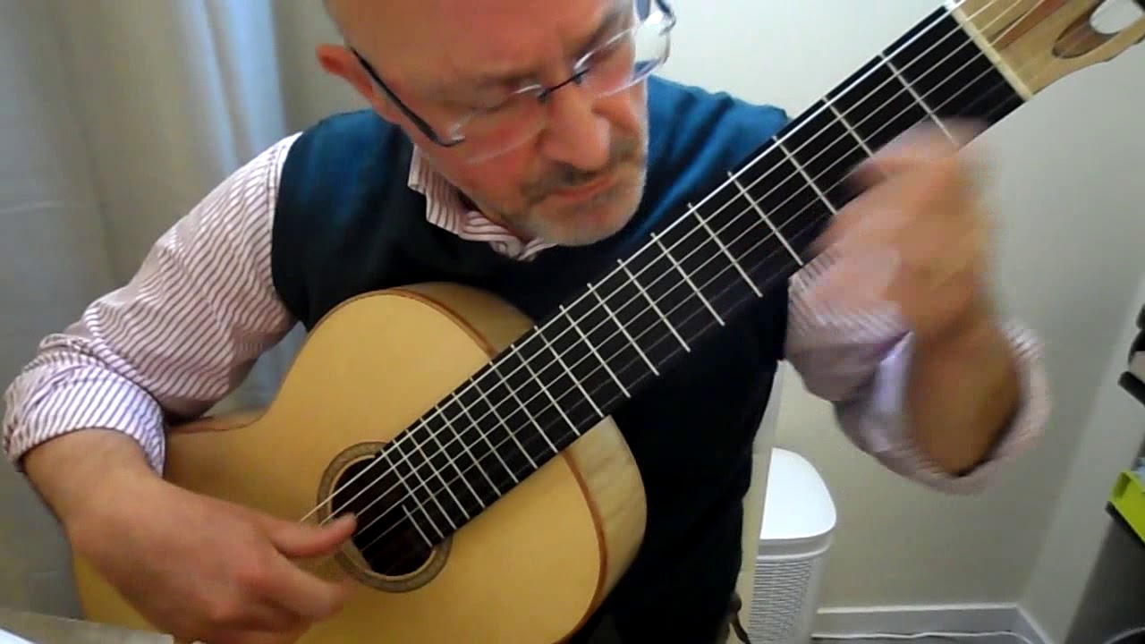 SETE CORDAS  -  RAFAEL RABELLO