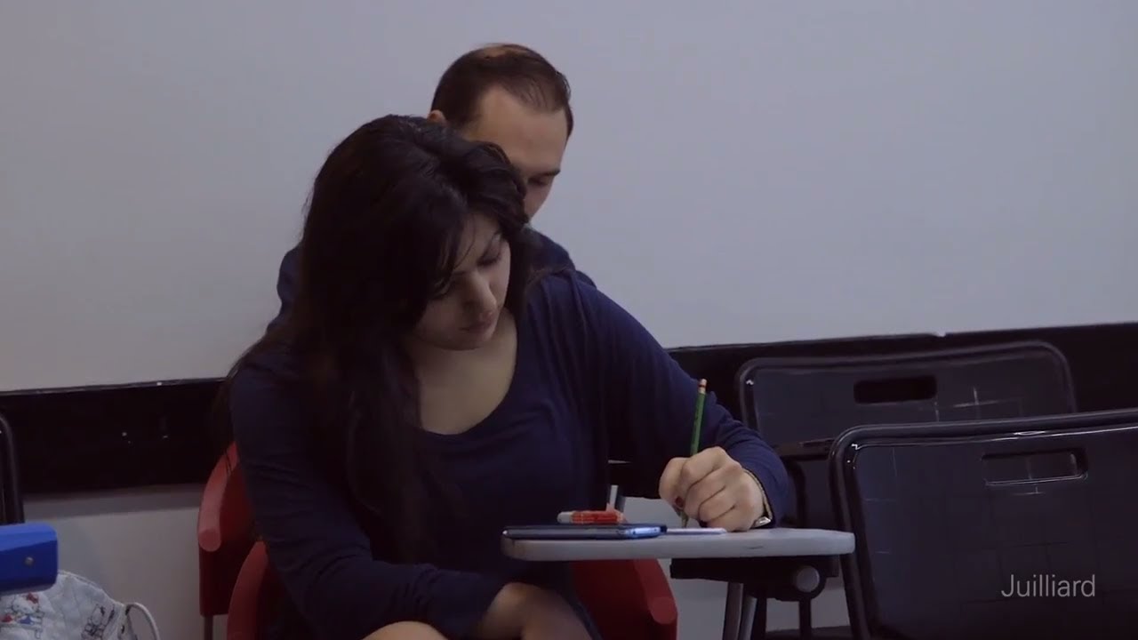 In the Classroom: Music | Juilliard Admissions Insider