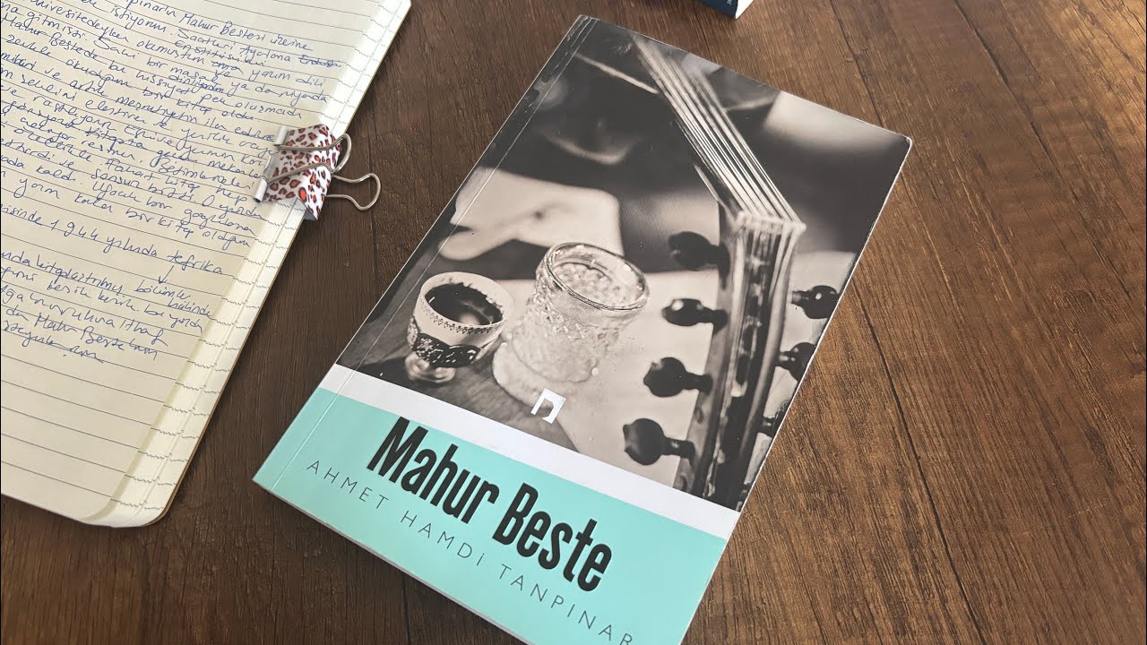 KİTAP ÖNERİSİ | Mahur Beste üzerine ufak konuşmalar 
