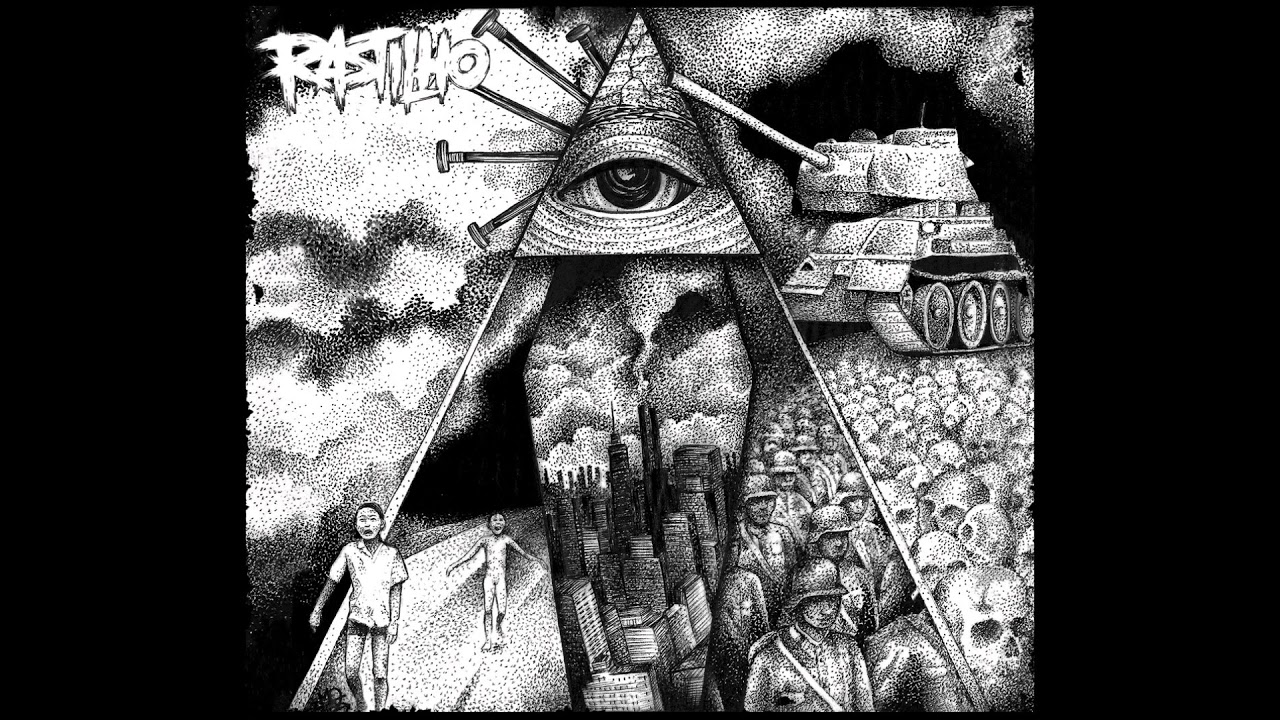 Rastilho - O Prego e o Caix&atilde;o