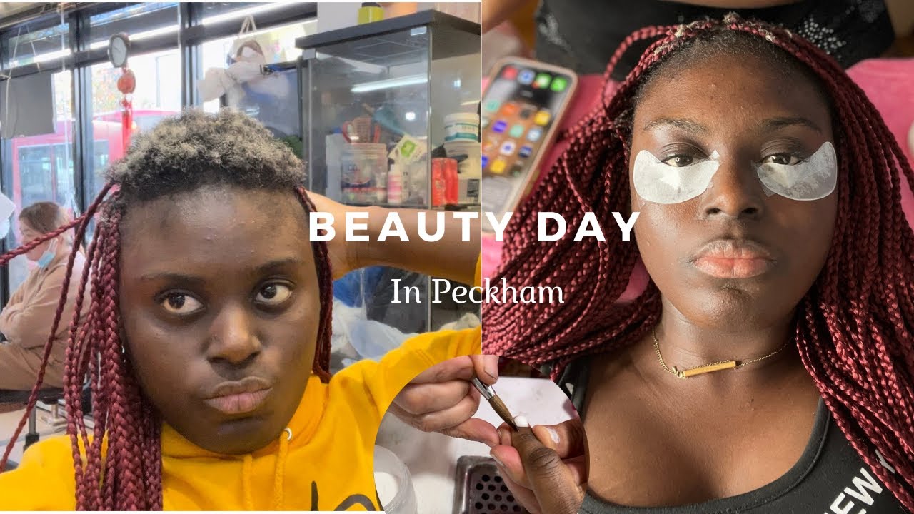 Braids, nails and lashes in Peckham | itsisatta