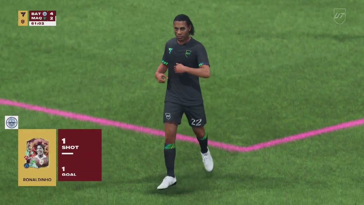 VERY CLOSE MATCH || RESULT IN LOSS || FC 26