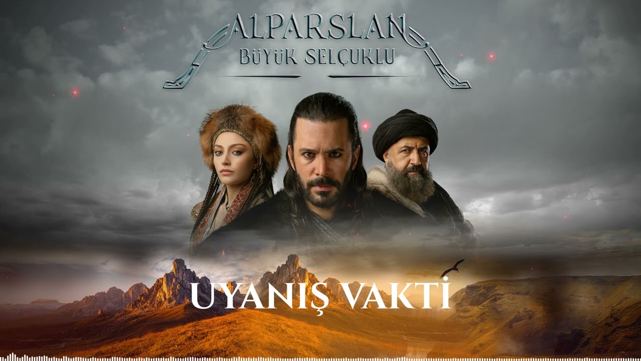 Uyanış Vakti 🎧 | Alparslan: Büyük Selçuklu Dizi Müziği