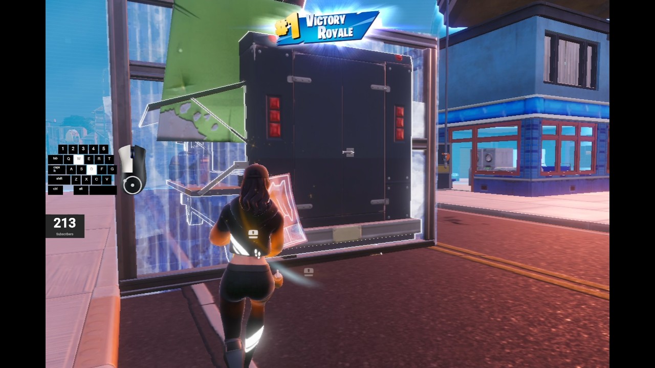 *ELITE* KEYBOARD + PLAYER GOES INSANE WITH 0 DELAY!!