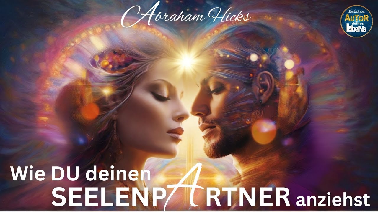 DIE KUNST DER LIEBE: Abraham Hicks (Deutsch) - Gesetz der Anziehung in Beziehungen