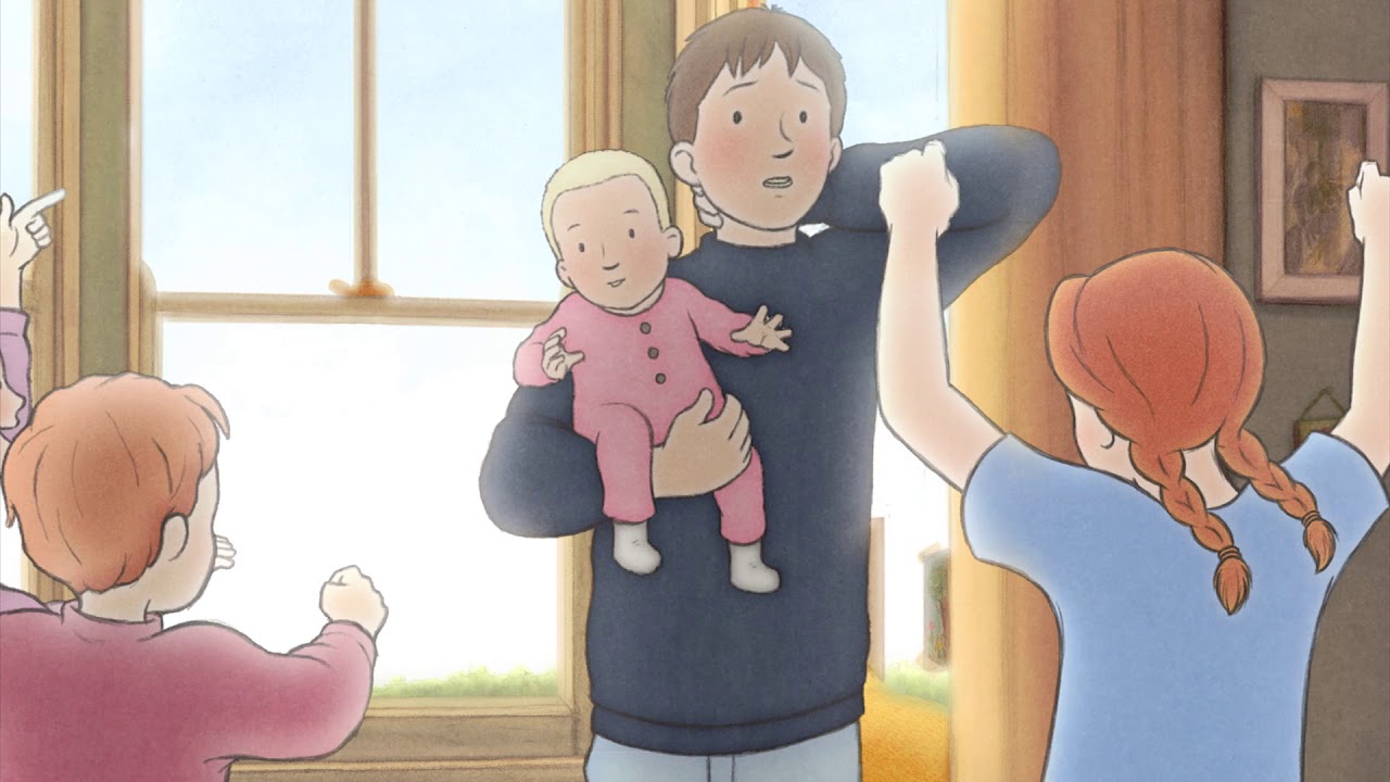 We're Going on a Bear Hunt: The Film Live in Concert trailer