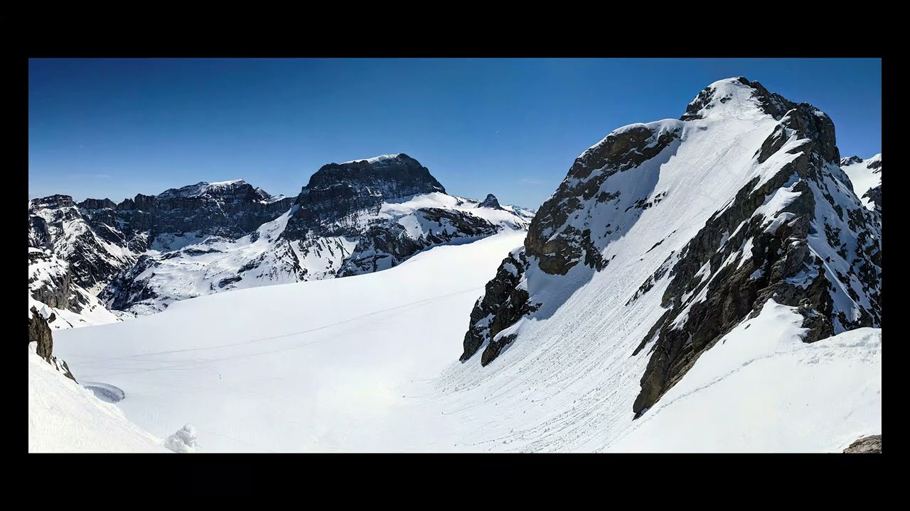 Skitour Bocktschingel - Tüfelsjoch