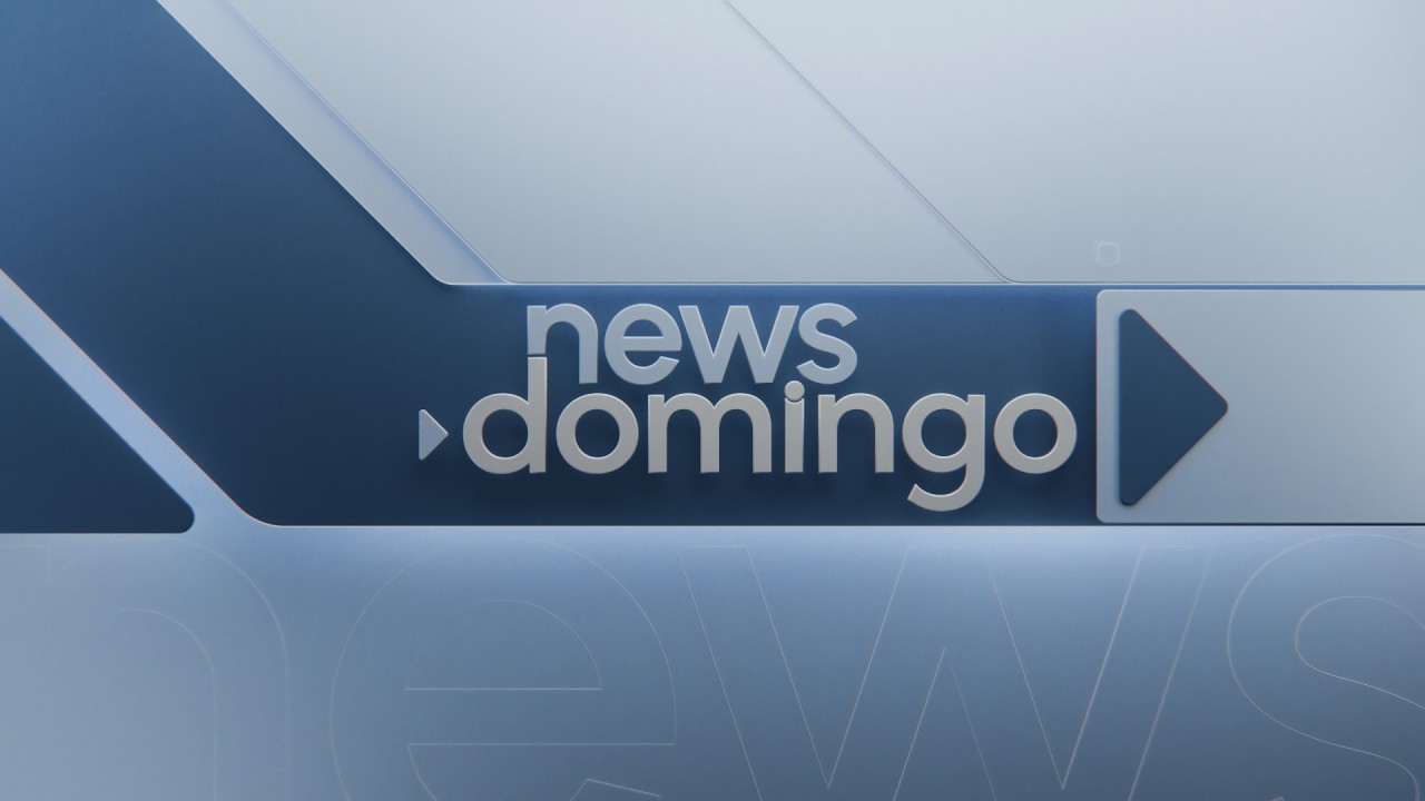 NEWS DOMINGO (1ª EDIÇÃO) | 08/03/2026