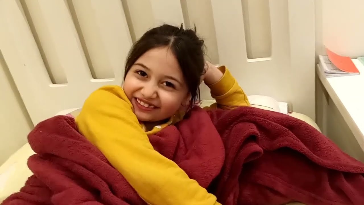 روتين روز بعد المدرسه 🎒