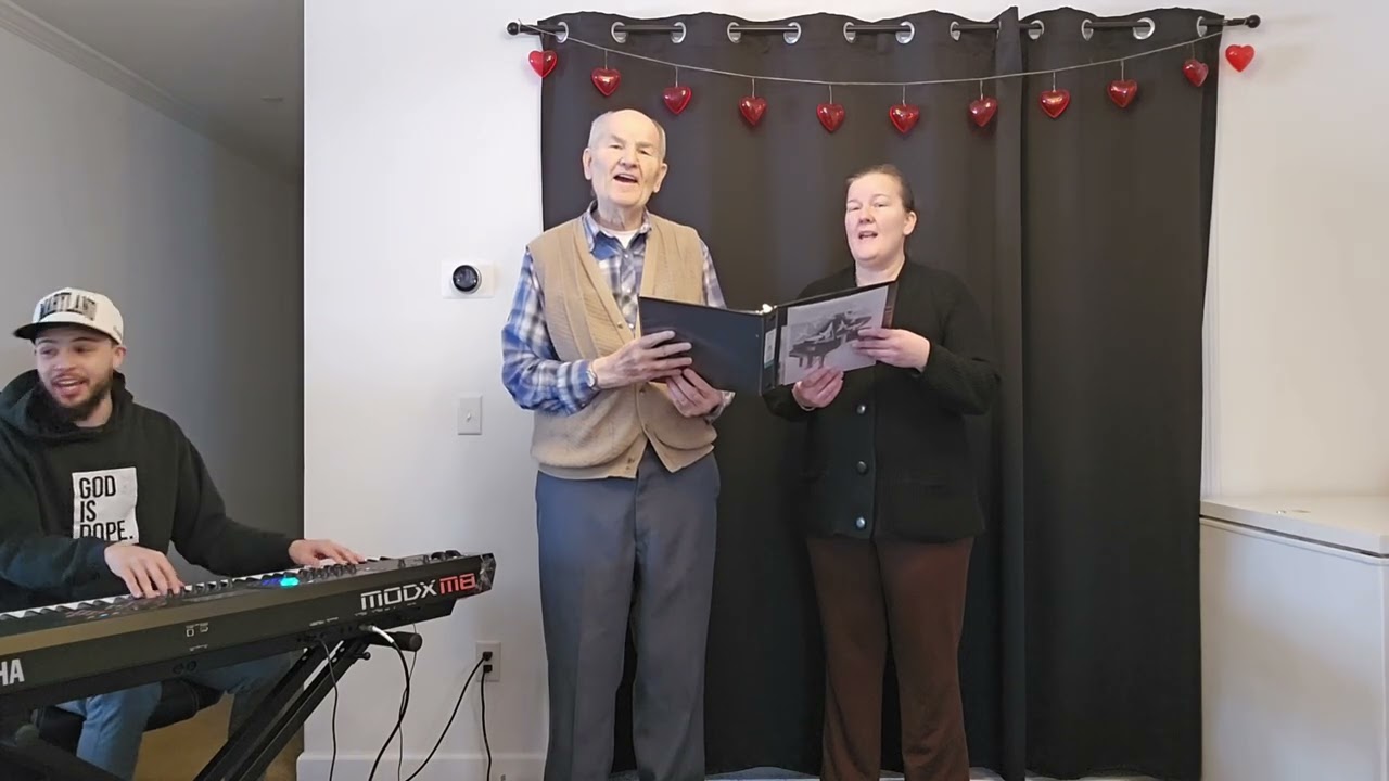 Pastor Embert 's devotional and music February 1st, 2026