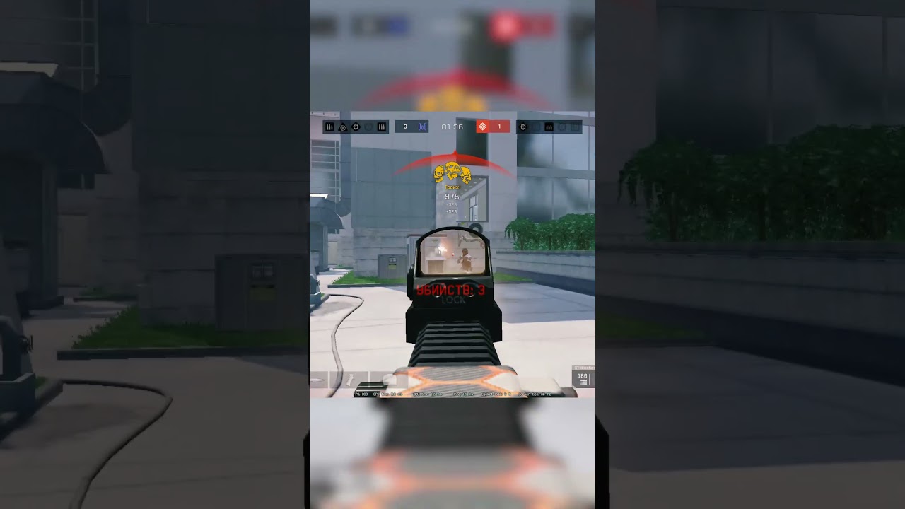 Неплохой крушачок залетел WF  #warface #варфейс #warfacegameplay #вф #wf