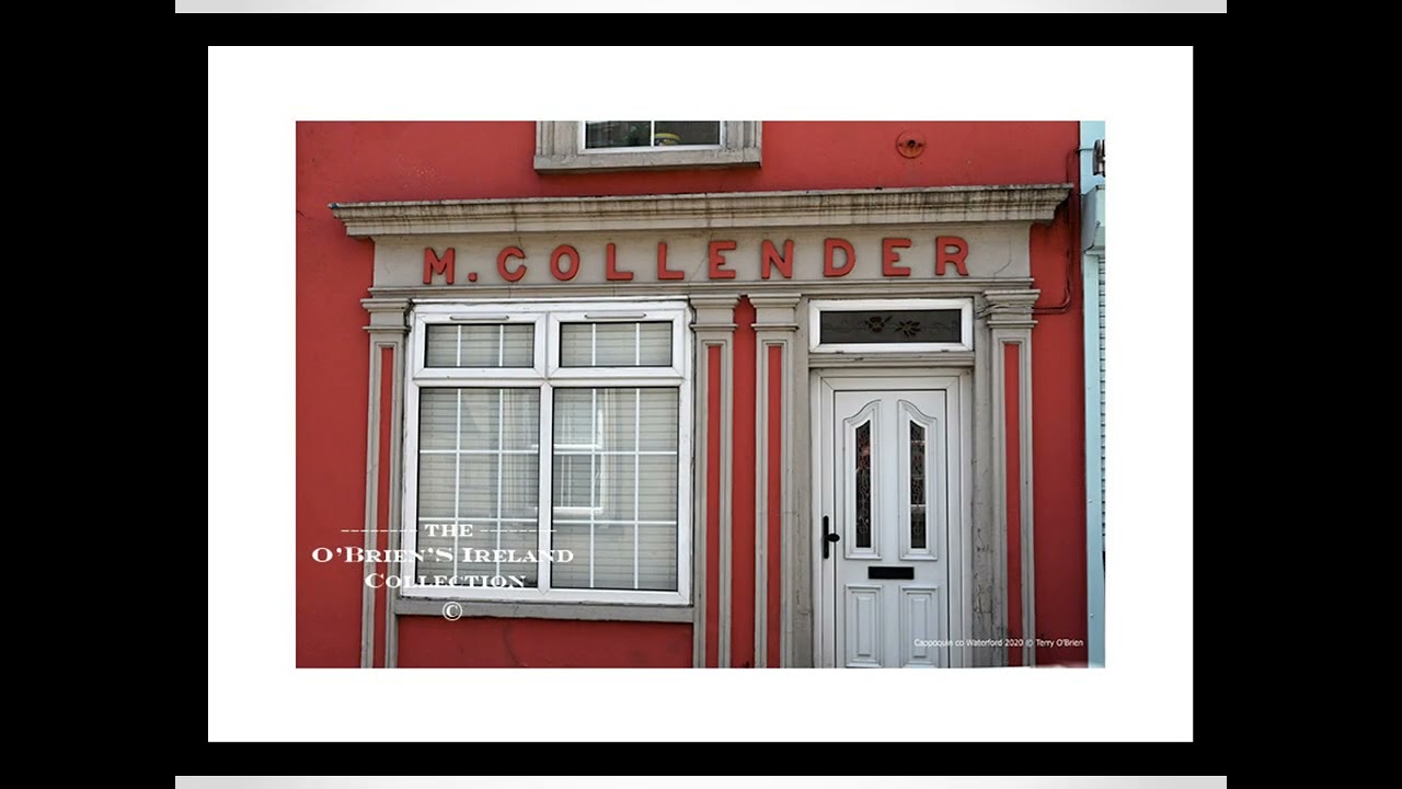 Cappoquin County Waterford  Ireland