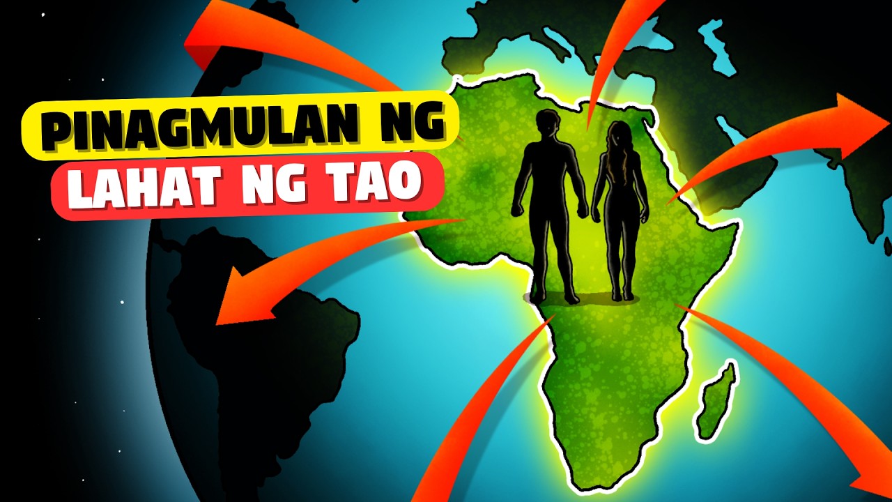 Saang Lugar sa Mundo Nagmula ang Lahat ng Tao