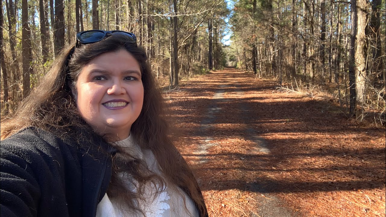 A drive on Hwy 301 from Sylvania, Georgia to Callahan, Florida. There’s also a little bit of SC too.