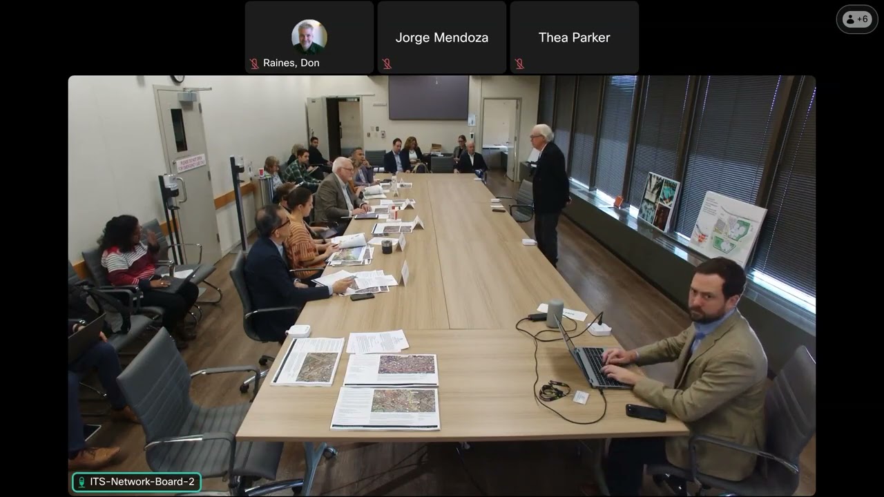 Urban Design Peer Review Panel - November 11, 2025