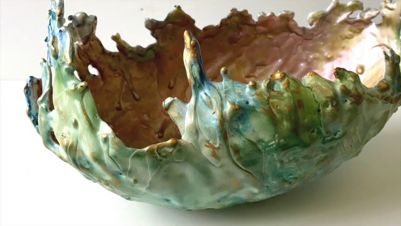 Wax on Wednesdays Making Encaustic Medium and Chips Tour of Studio!