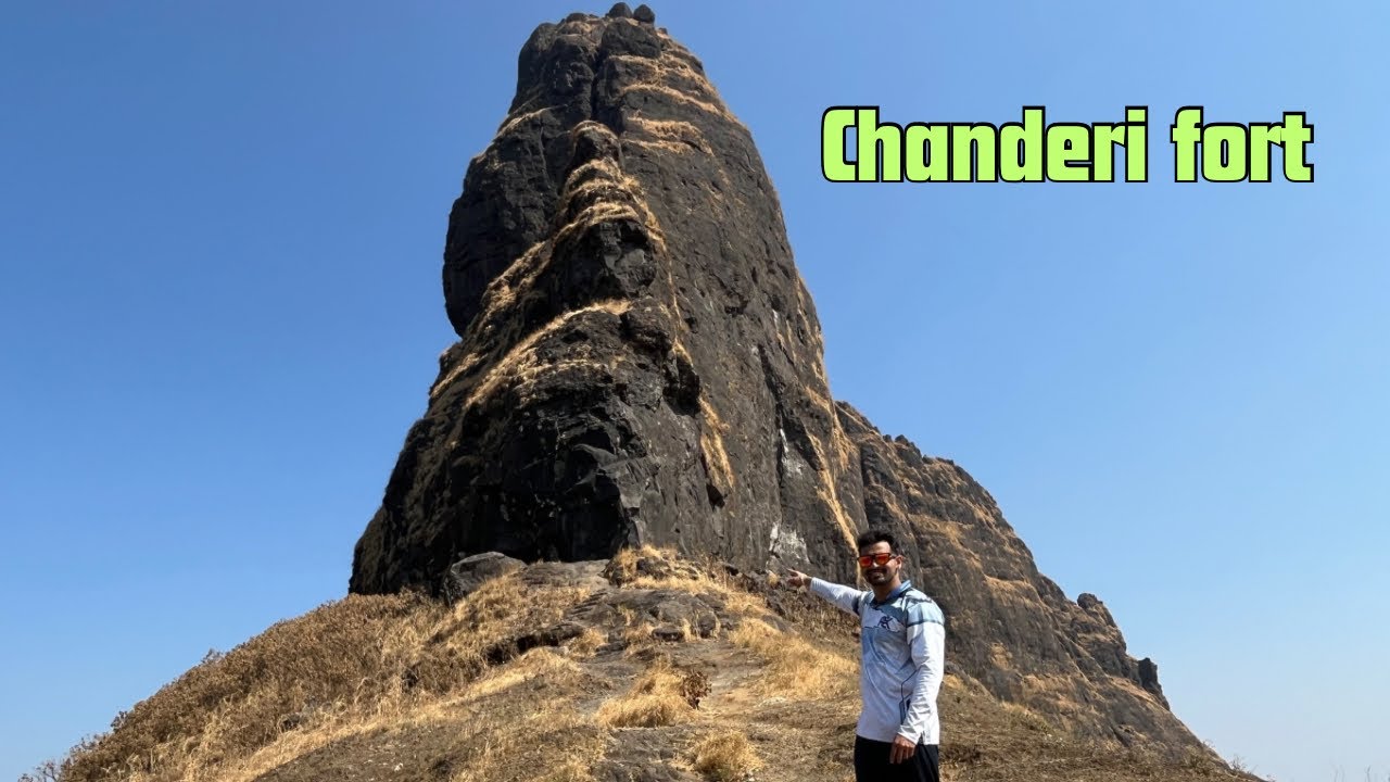 Chanderi fort | चंदेरी किल्ला | Chanderi killa | chanderi fort badlapur- vangani