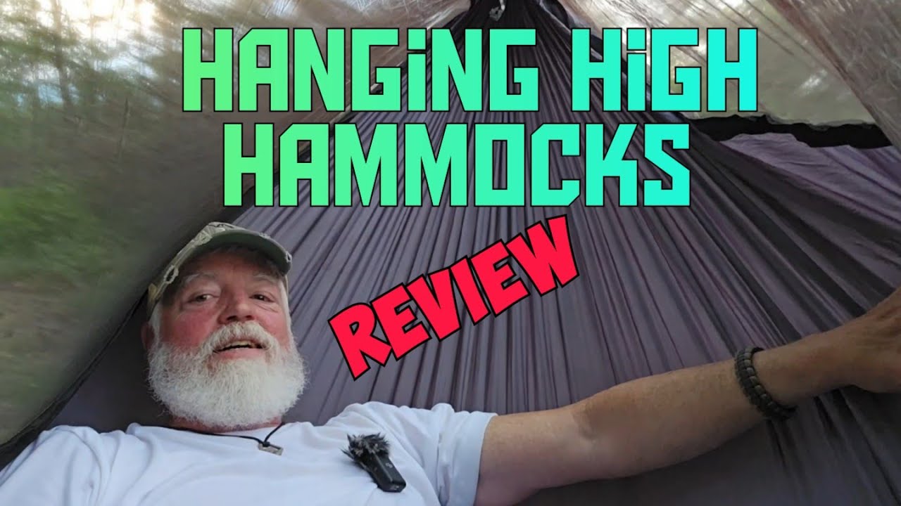 Hanging High Hammocks Review