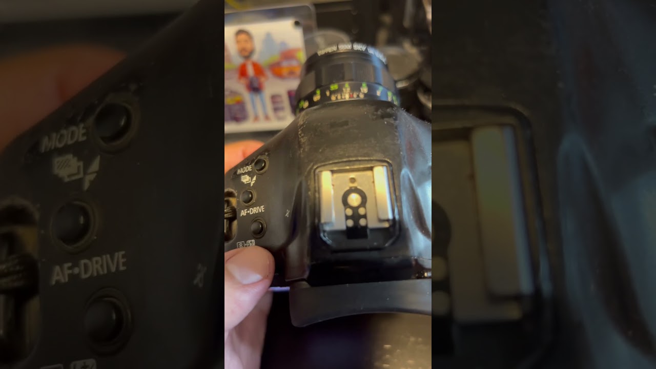 How to set Canon 1DX Silent Shutter mode #canon1dx #photography #photographytips