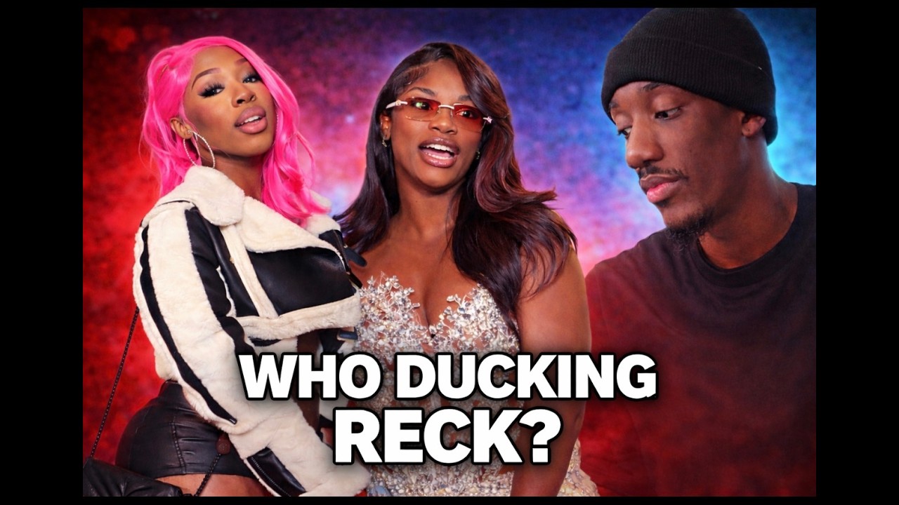 🔴Lemmy Ducking Reck🔴 Baddies Drama