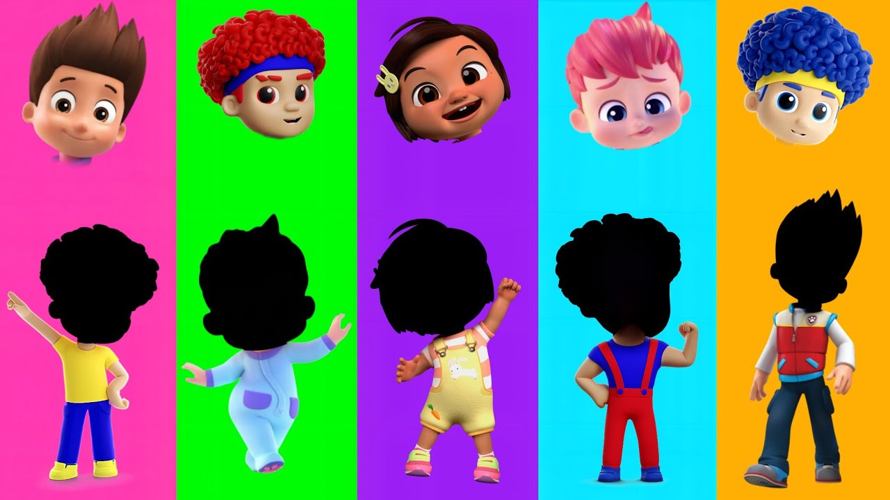 Wrong eyes challenge DAME TU COSITA Funny Puzzle Wrong Heads/ DBEBEFIN AND D BILLIONS 2025