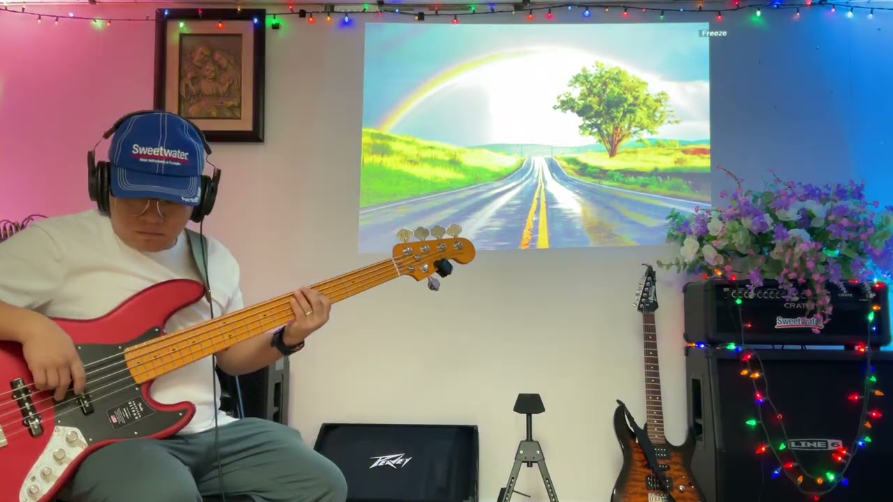 လမ်းနှစ်သွယ် - ရတနာဦး Gospel Song