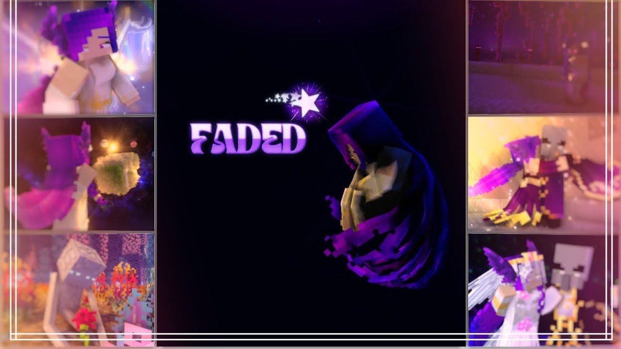 Faded - Musical animation 💫Rebirth✨