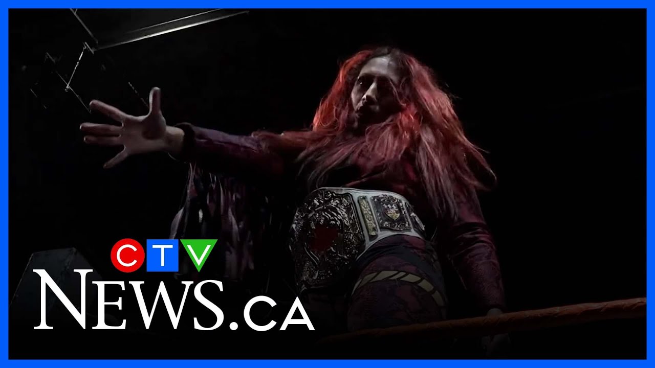 Social work in the day, professional wrestling at night: a Montreal journey of passion and power