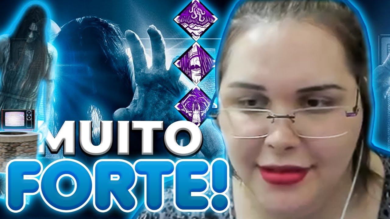 TESTANDO A NOVA KILLER E O NOVO SOBREVIVENTE | DEAD BY DAYLIGHT - DANI LIU