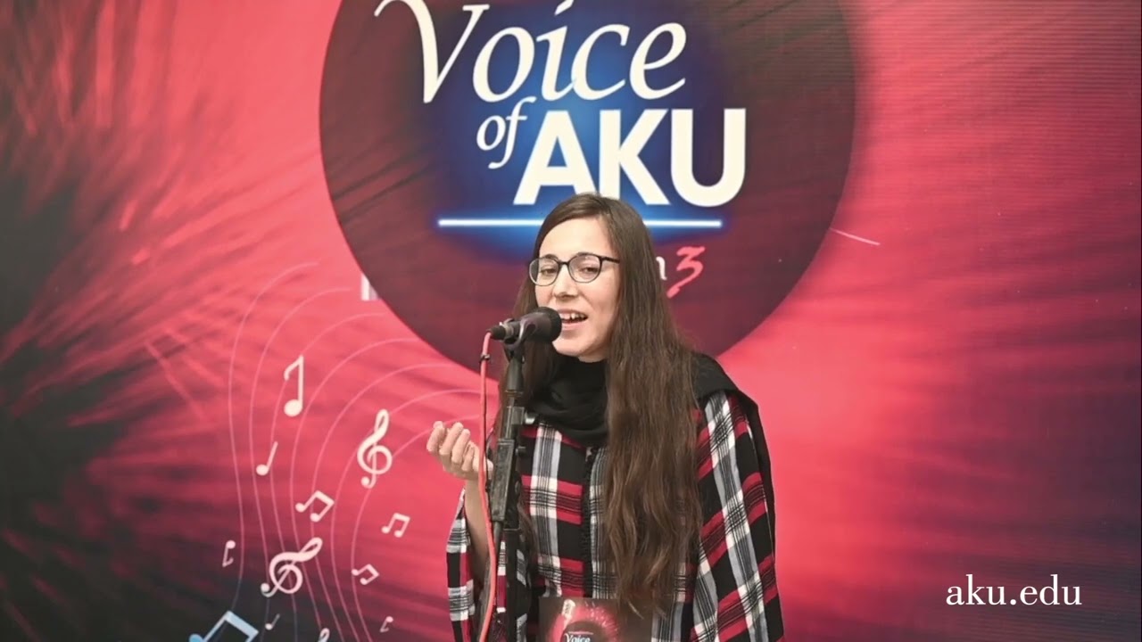 The Voice of AKU Session 3  Audition Round 1 Highlighted