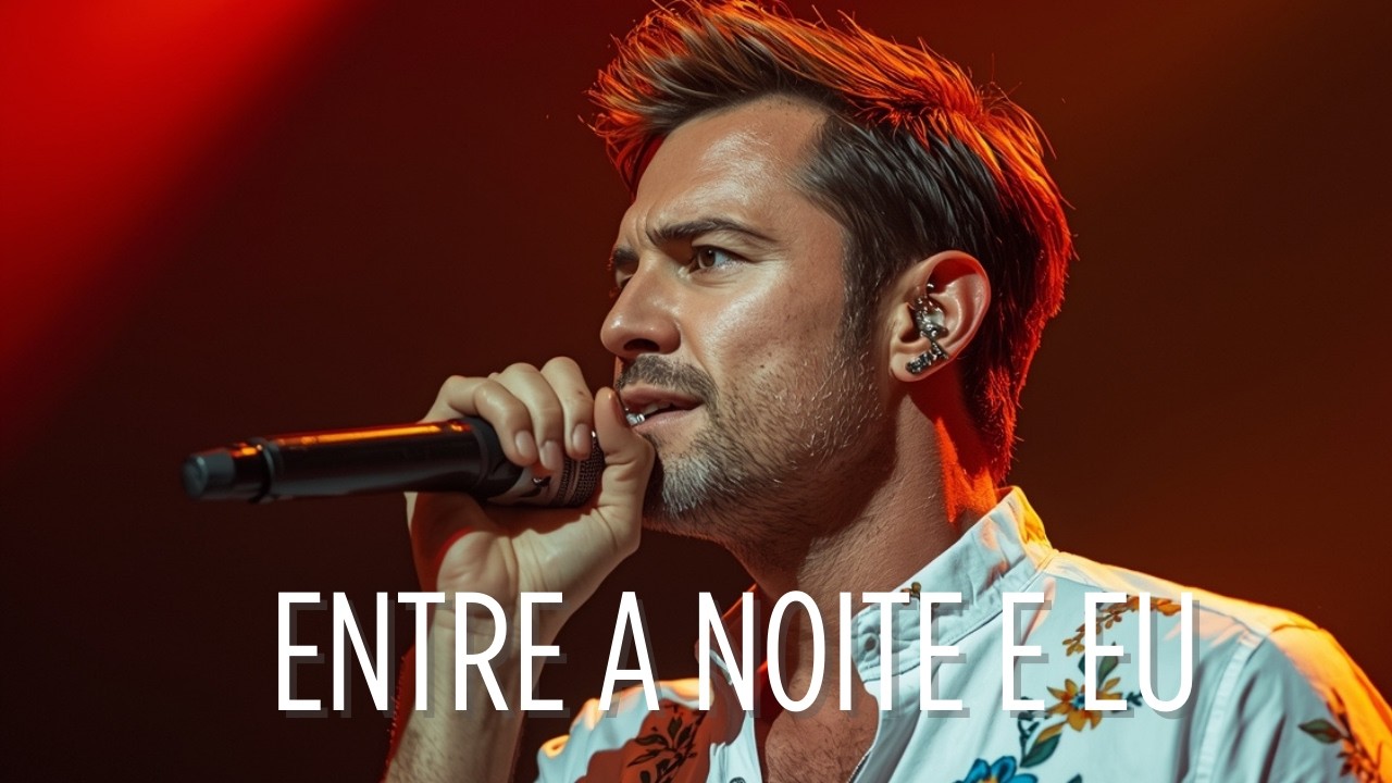 ENTRE A NOITE E EU 🌙💔 | A Música Que Vai Tocar Seu Coração (OFICIAL)