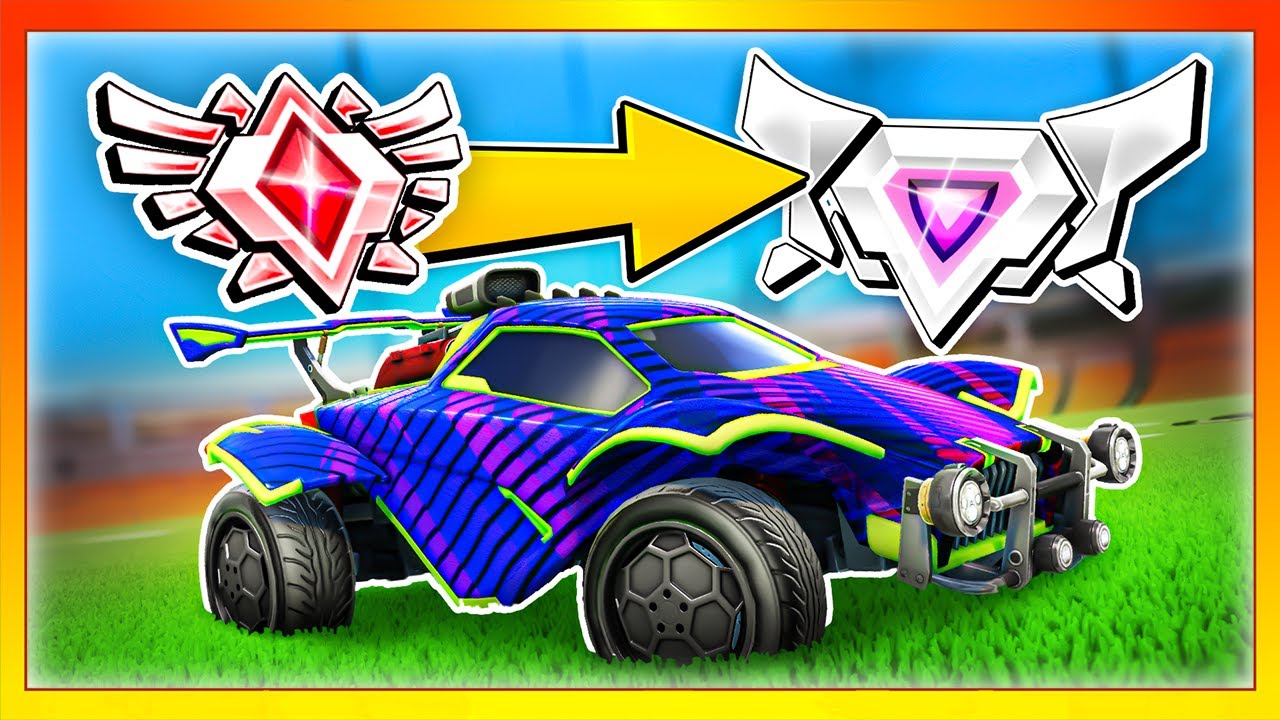 Могу ли я наконец-то получить SSL? | SSL 2v2 - Rocket League